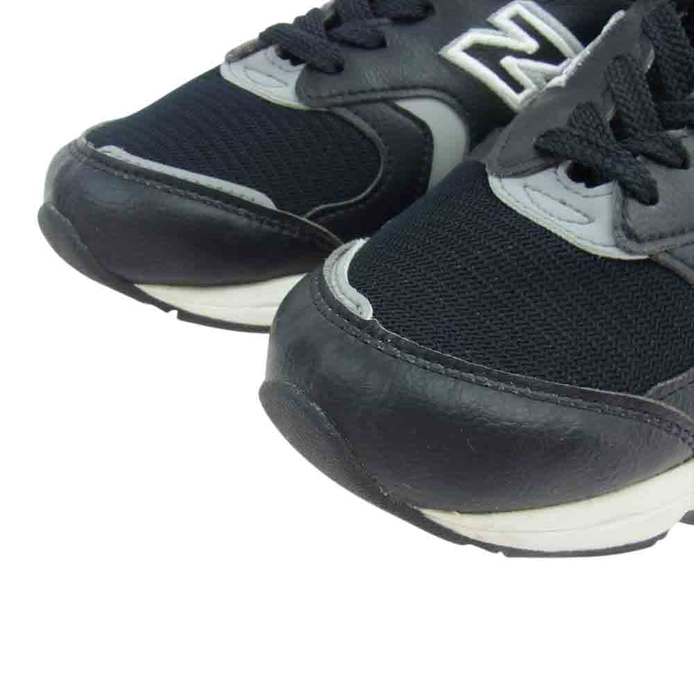 NEW BALANCE ニューバランス M1700CAA スニーカー ランニングシューズ ブラック系【中古】