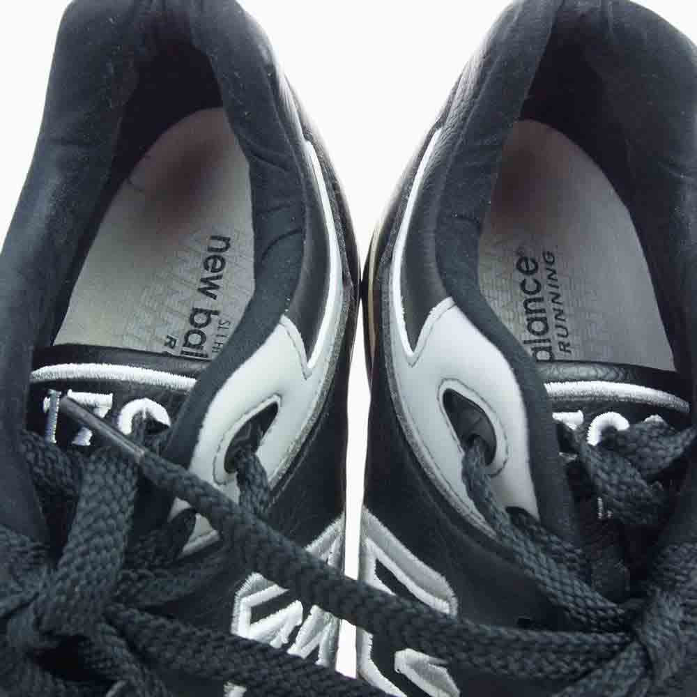 NEW BALANCE ニューバランス M1700CAA スニーカー ランニングシューズ ブラック系【中古】
