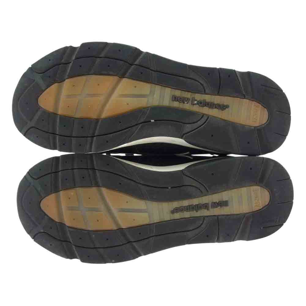 NEW BALANCE ニューバランス M1700CAA スニーカー ランニングシューズ ブラック系【中古】