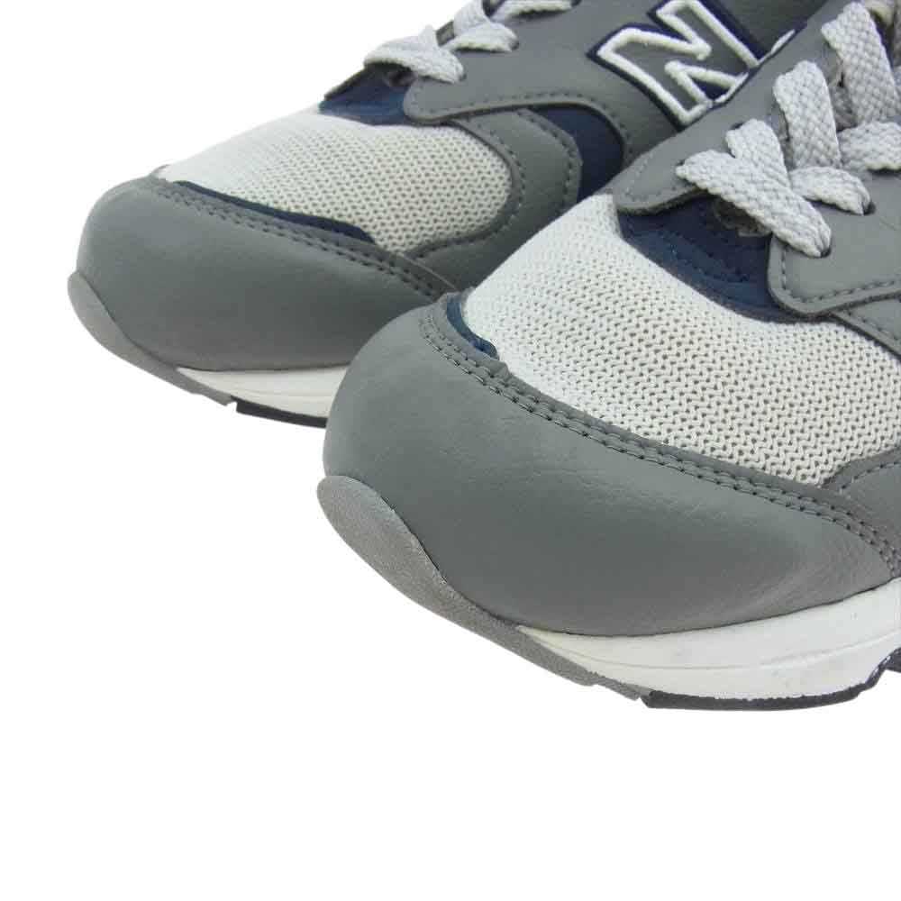 NEW BALANCE ニューバランス M1700GRA スニーカー ランニングシューズ グレー系【中古】