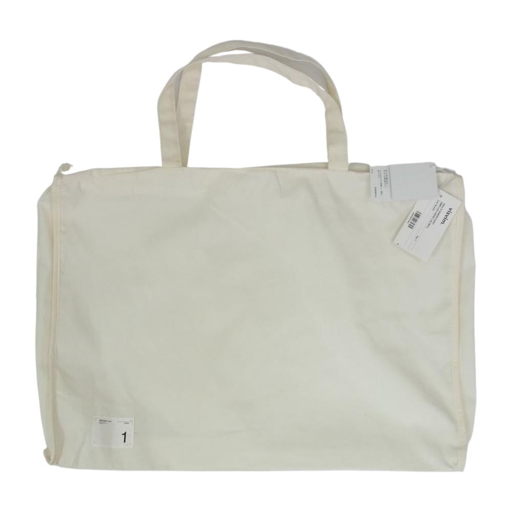 VISVIM ビズビム 0120405012001 20AW AMPLUS CREW L/S (W/L) アンプラス クルー ニット セーター ブラック系 1【中古】