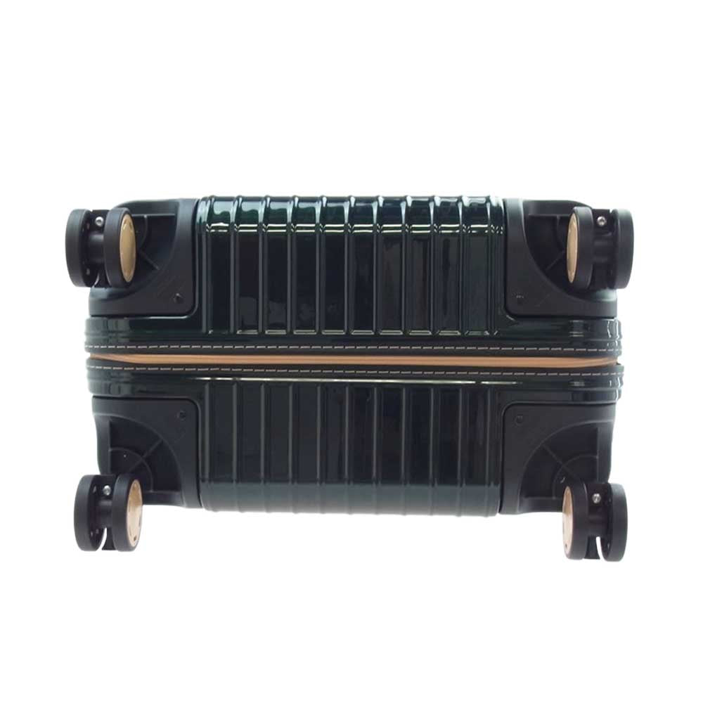 RIMOWA リモワ 87070415 BOSSA NOVA E-tag ボサノバ スーツケース 75L グリーン系 75L【極上美品】【中古】