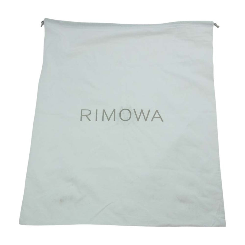 RIMOWA リモワ 87070415 BOSSA NOVA E-tag ボサノバ スーツケース 75L グリーン系 75L【極上美品】【中古】