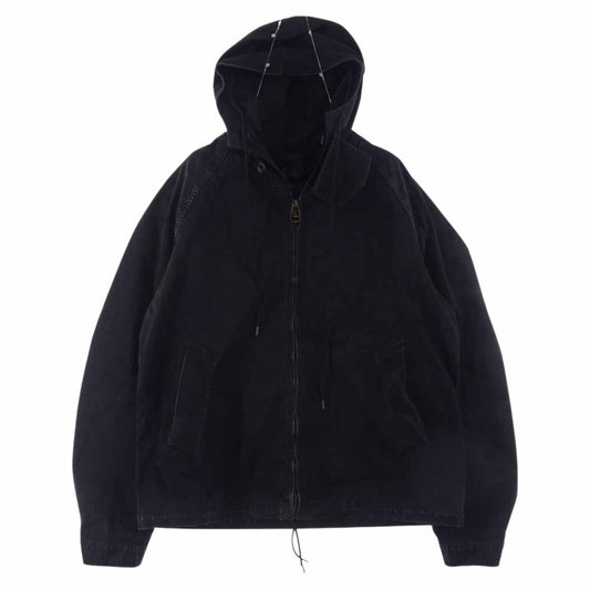 テンシー Anorak アノラック ジャケット ダークネイビー系【中古】