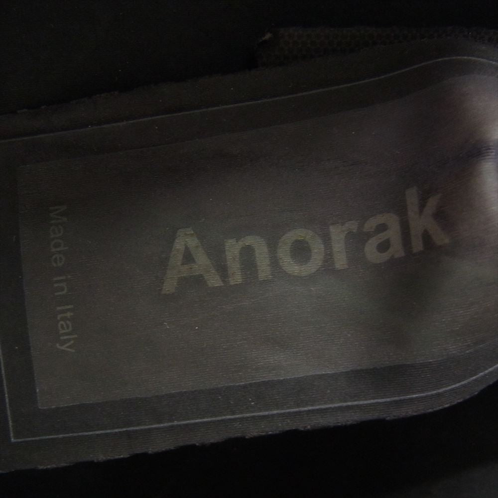 テンシー Anorak アノラック ジャケット ダークネイビー系【中古】