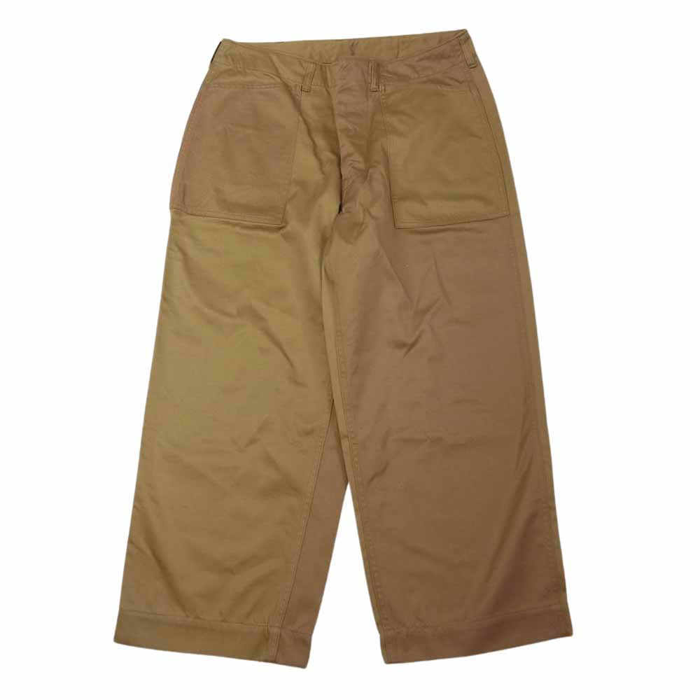 JELADO ジェラード Baker ベイカー パンツ カーキ系 S【中古】