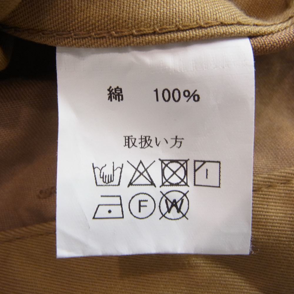 JELADO ジェラード Baker ベイカー パンツ カーキ系 S【中古】