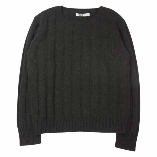 JELADO ジェラード John Gluckow ジョングラッコー ニット セーター カーキ系 L【中古】