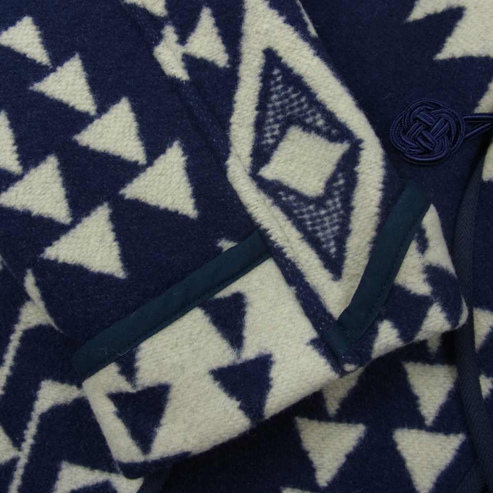 JELADO ジェラード AG63401 Salem Crosby Jacket セーラム クロスビー ブランケット スモーキング コート ...