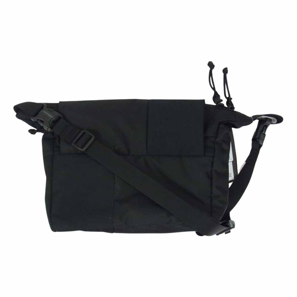 MYSTERY RANCH ミステリーランチ SKA CRAZY BLACK COLLECTION スカ クレイジー ショルダー バッグ ブラック系【新古品】【未使用】【中古】