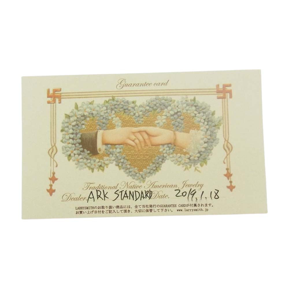 LARRY SMITH ラリースミス BALL CHAIN NECKLACE ボールチェーン ネックレスチェーン シルバー系【中古】