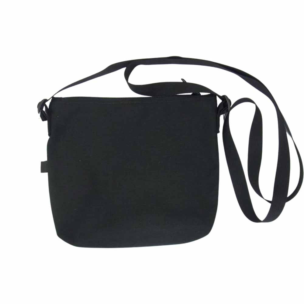 エンノイ Professional プロフェッショナル ナイロン ショルダーバッグ ブラック系【中古】