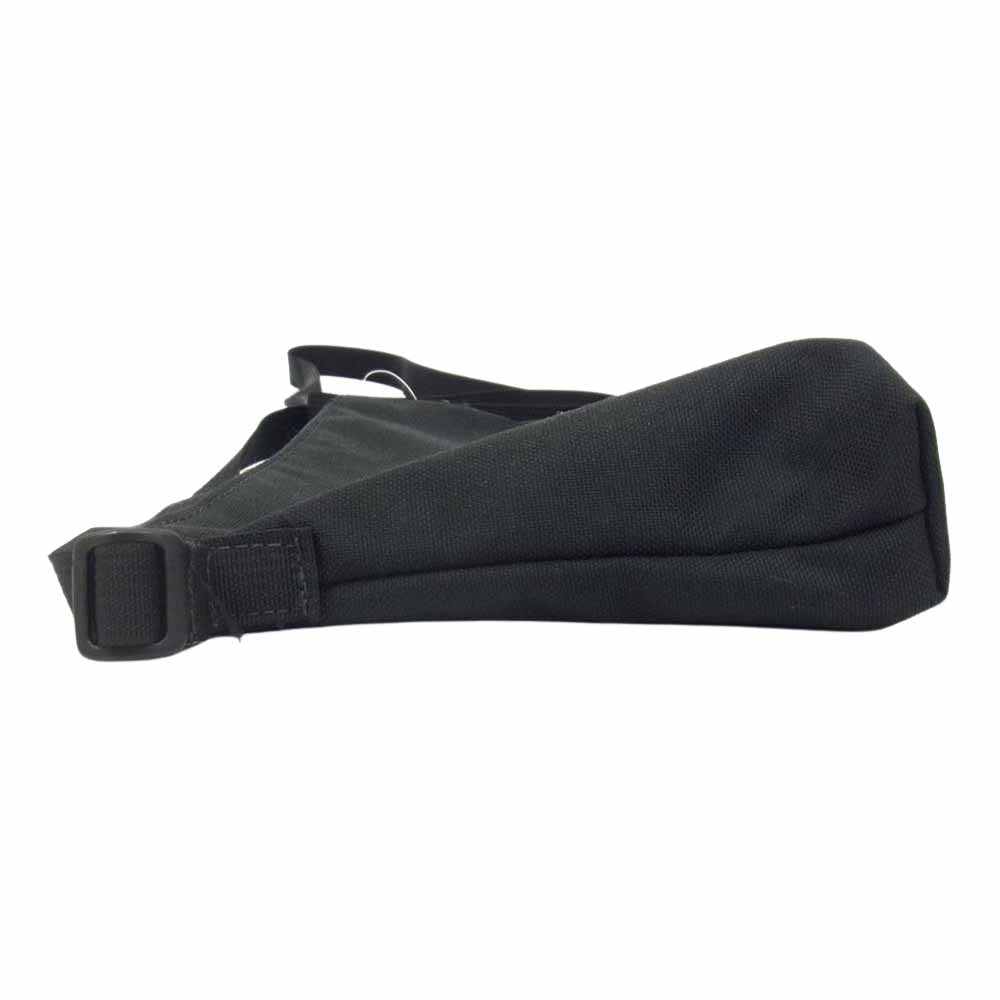エンノイ Professional プロフェッショナル ナイロン ショルダーバッグ ブラック系【中古】