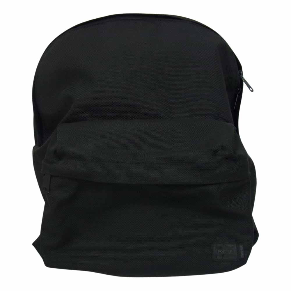 PORTER ポーター MIN-NANO ミンナノ ナイロン バックパック ブラック系【中古】
