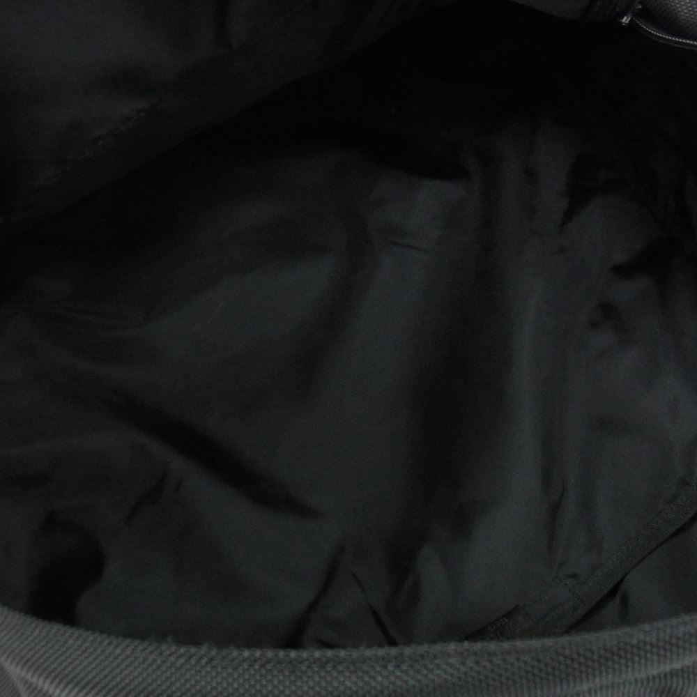 PORTER ポーター MIN-NANO ミンナノ ナイロン バックパック ブラック系【中古】