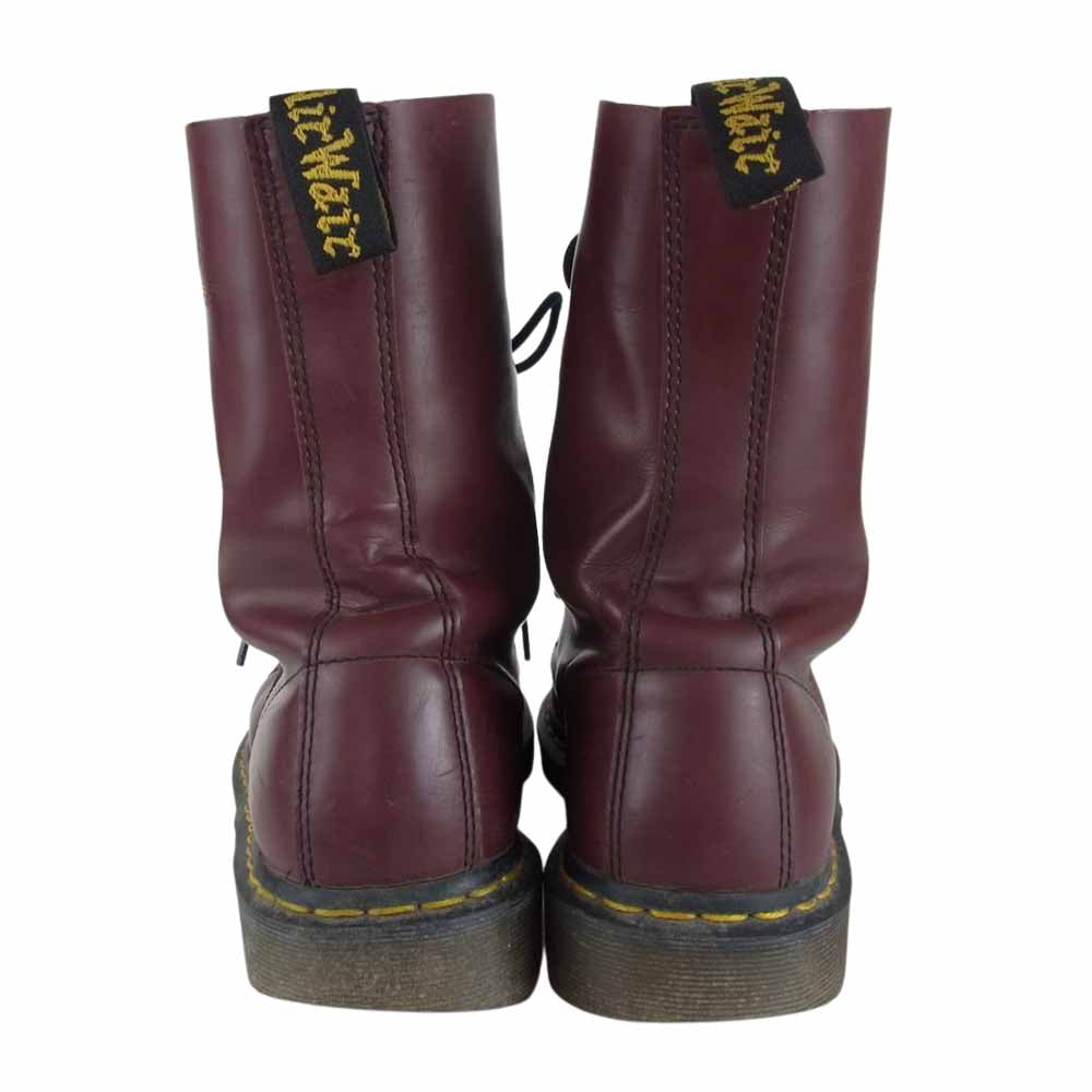 Dr.Martens ドクターマーチン 1490 1490 10ホール レースアップ ブーツ