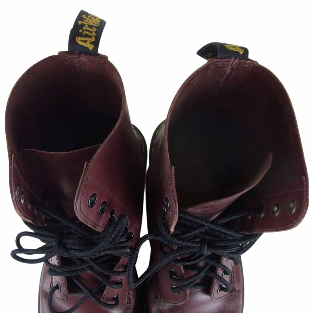 Dr.Martens ドクターマーチン 1490 1490 10ホール レースアップ ブーツ