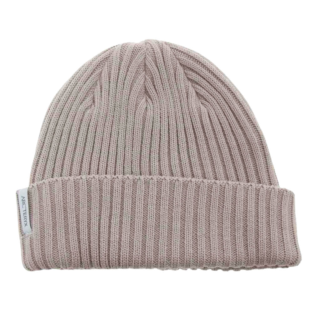 ARC'TERYX アークテリクス 28133 HEDRON TOQUE ヘイドロン トーク ニットキャップ ベージュ系【新古品】【未使用】【中古】