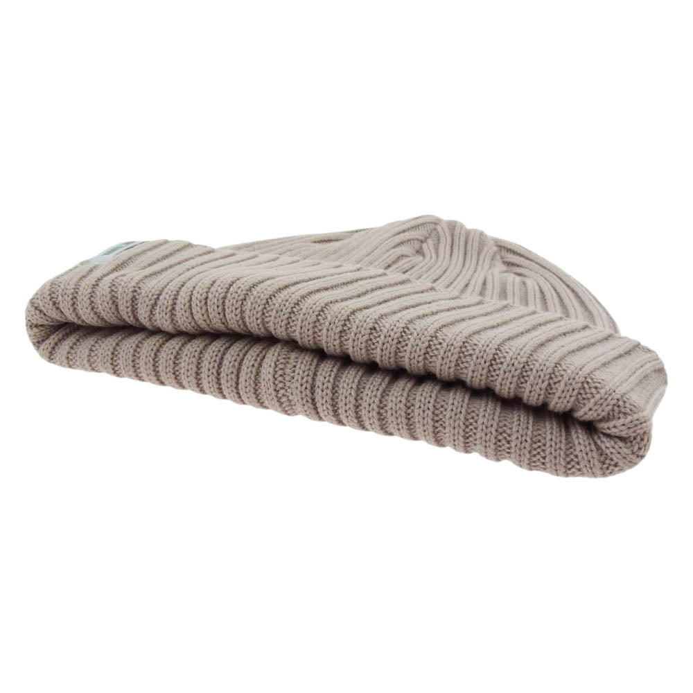 ARC'TERYX アークテリクス 28133 HEDRON TOQUE ヘイドロン トーク ニットキャップ ベージュ系【新古品】【未使用】【中古】