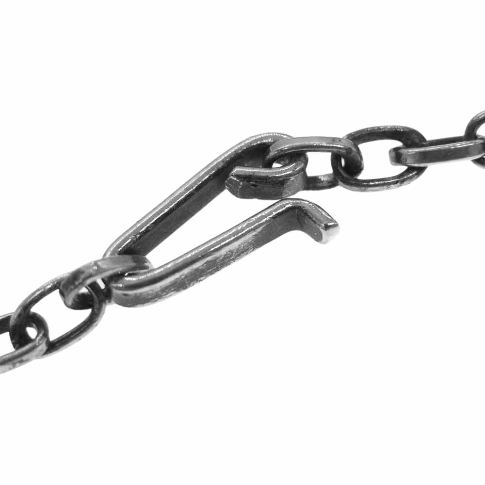 シェリルワッズワース HOPI ホピ族 14Kサンフェイス 両面 オーバーレイ ペンダントトップ シルバー系 ゴールド系【中古】