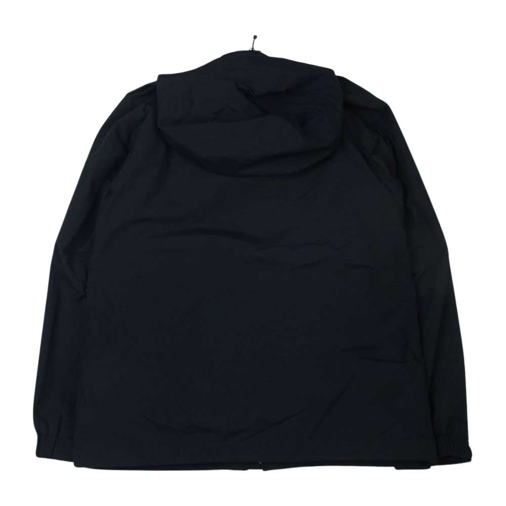 THE NORTH FACE ノースフェイス NP61630 SCOOP JACKET スクープ ジャケット マウンテンパーカー ネイビー系 S【中古】