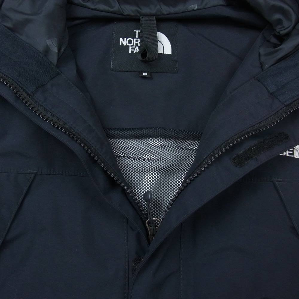 THE NORTH FACE ノースフェイス NP61630 SCOOP JACKET スクープ ジャケット マウンテンパーカー ネイビー系 S【中古】