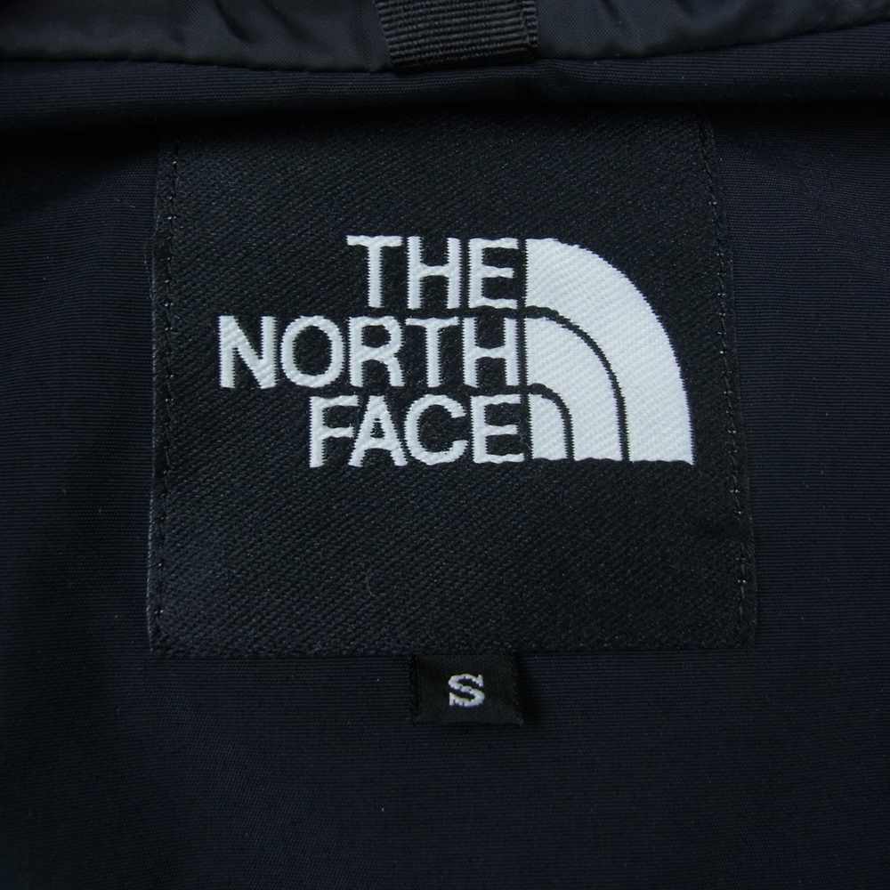 THE NORTH FACE ノースフェイス NP61630 SCOOP JACKET スクープ ジャケット マウンテンパーカー ネイビー系 S【中古】