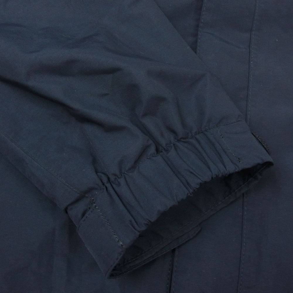 THE NORTH FACE ノースフェイス NP61630 SCOOP JACKET スクープ ジャケット マウンテンパーカー ネイビー系 S【中古】
