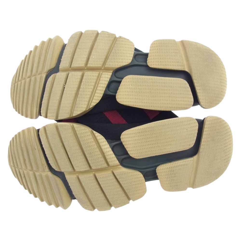 VETEMENTS ヴェトモン × Reebok リーボック ソックス スニーカー ブラック系【中古】