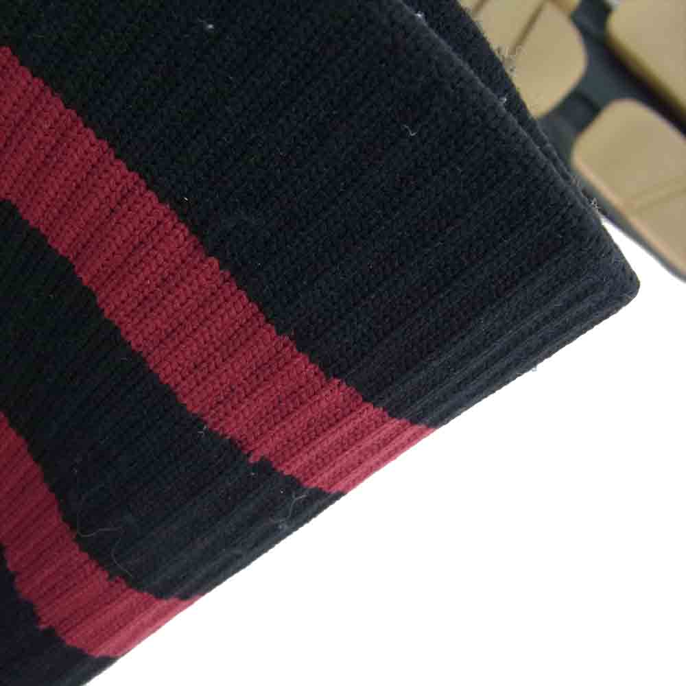 VETEMENTS ヴェトモン × Reebok リーボック ソックス スニーカー ブラック系【中古】