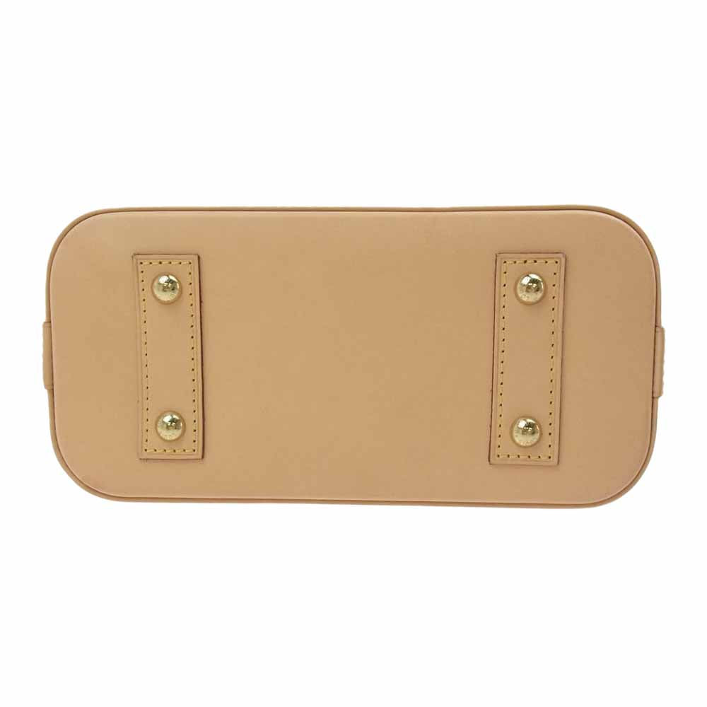 LOUIS VUITTON ルイ・ヴィトン M53152 モノグラム アルマ BB ハンドバッグ ショルダーバッグ 2WAY ブラウン系【中古】