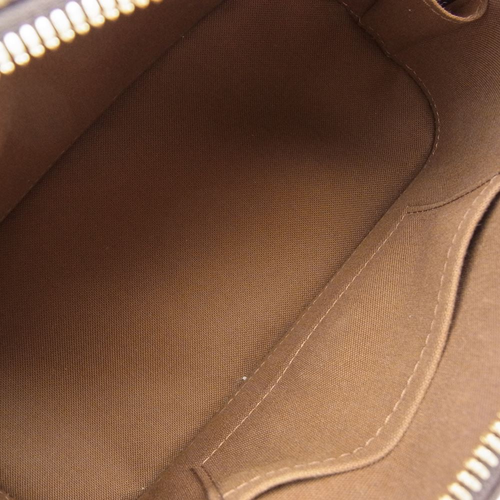 LOUIS VUITTON ルイ・ヴィトン M53152 モノグラム アルマ BB ハンドバッグ ショルダーバッグ 2WAY ブラウン系【中古】