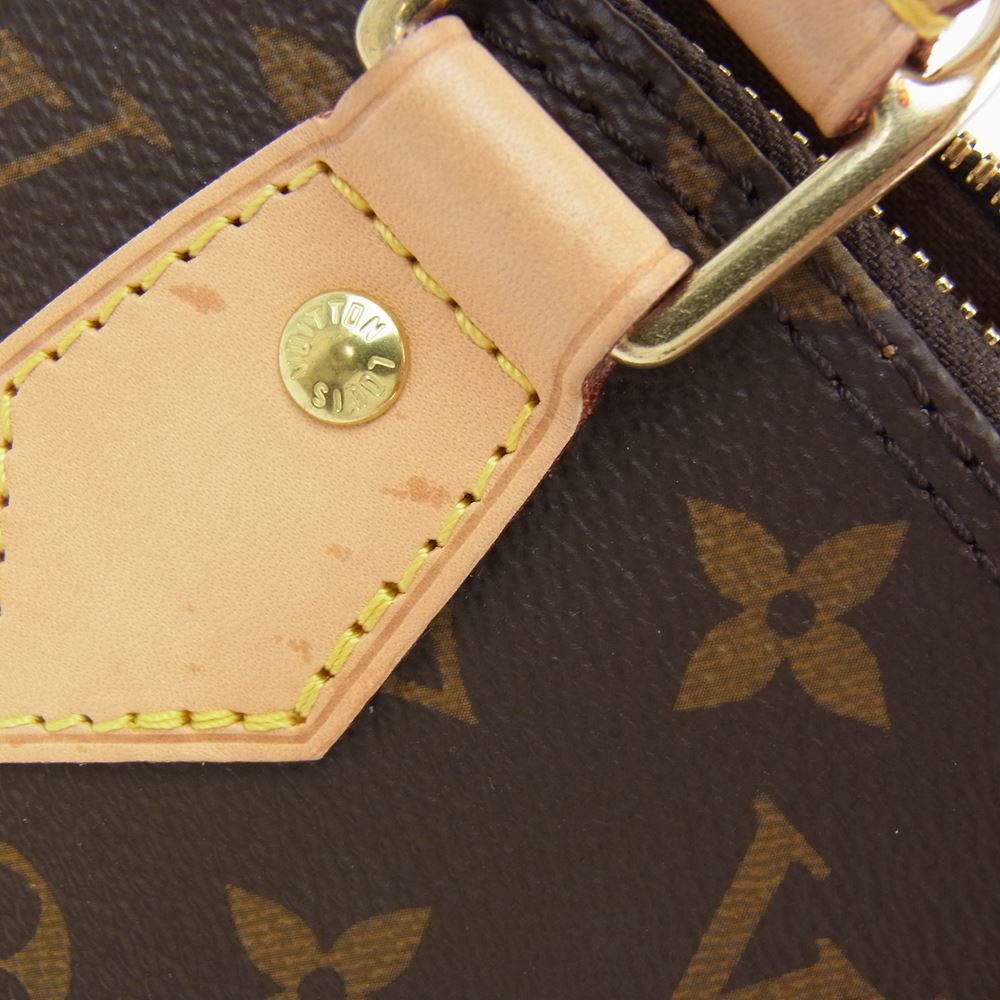 LOUIS VUITTON ルイ・ヴィトン M53152 モノグラム アルマ BB ハンドバッグ ショルダーバッグ 2WAY ブラウン系【中古】