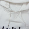 Sacai サカイ 22SS 22-0356S LIGHT Fire Hoodie プリント プルオーバー パーカー ホワイト ホワイト系 2【美品】【中古】