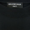 BALENCIAGA バレンシアガ 21AW 661705 PlayStation 5 PS5 Tシャツ 半袖 レディース ブラック ブラック系 XS【極上美品】【中古】