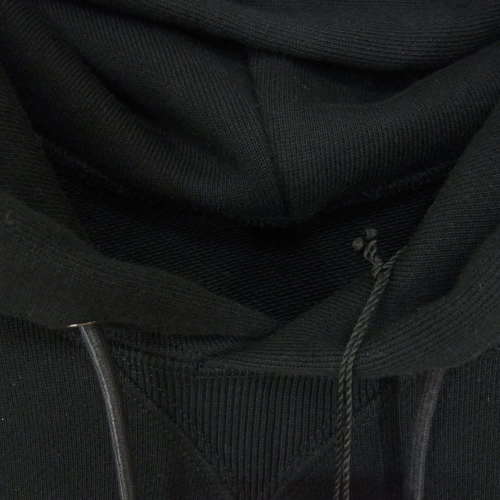 Sacai サカイ 22SS 22-0356S LIGHT Fire Hoodie プリント プルオーバー