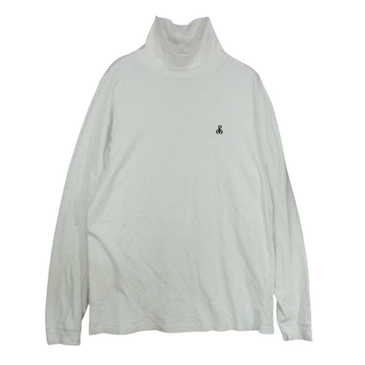 SOPHNET. ソフネット SCORPION TURTLE NECK TEE スコーピオン ハイネック ホワイト系 XL【中古】