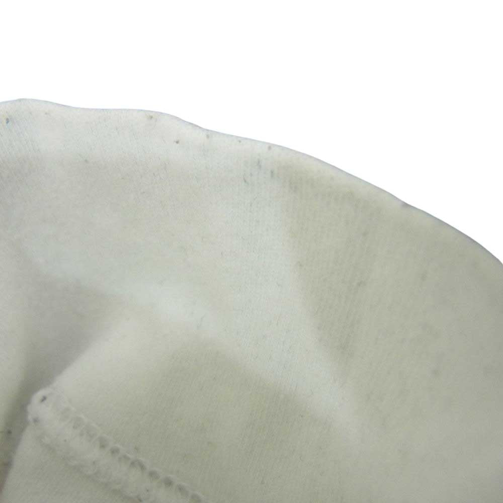 SOPHNET. ソフネット SCORPION TURTLE NECK TEE スコーピオン ハイネック ホワイト系 XL【中古】