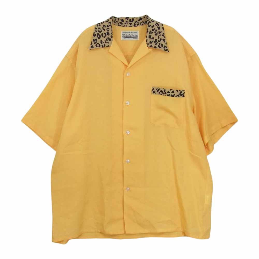 WACKO MARIA ワコマリア 2TONE 50