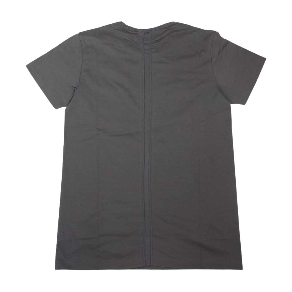 junhashimoto ジュンハシモト 1101812002 SERIBU PACK TEE セリブ パック Tシャツ チャコール系 3【美品】【中古】