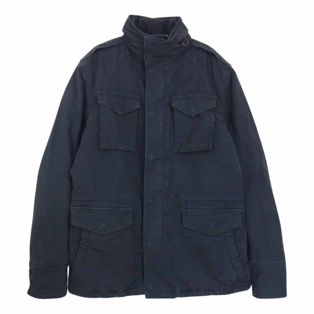 AKM エイケイエム 19SS B308 MODERN MILITARY COLLECTION M-65 ミリタリージャケット ブラック系 M【中古】