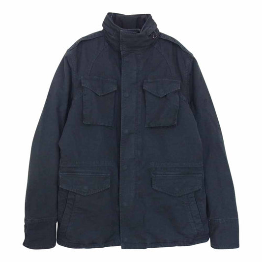 AKM エイケイエム 19SS B308 MODERN MILITARY COLLECTION M-65 ミリタリージャケット ブラック系 M【中古】