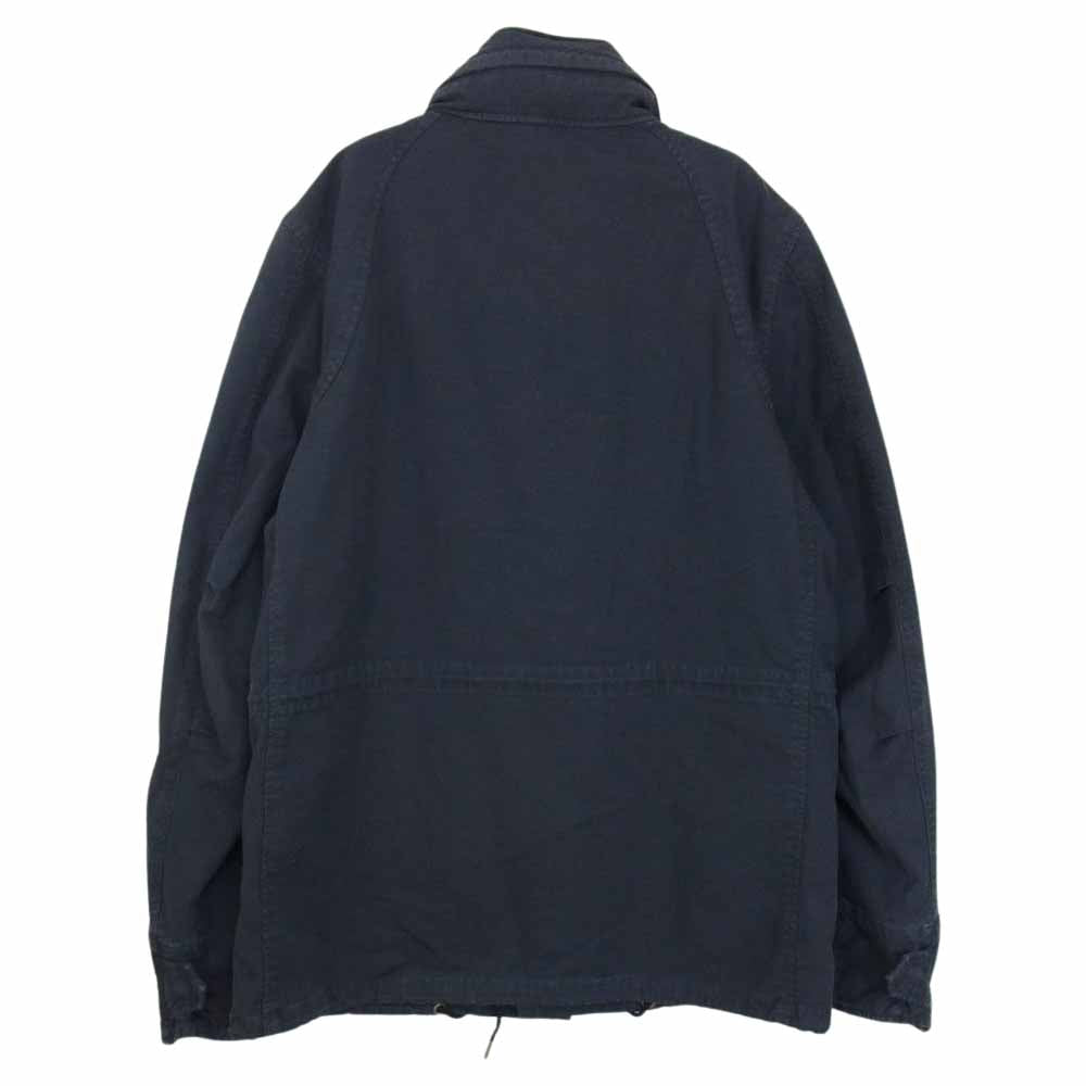 AKM エイケイエム 19SS B308 MODERN MILITARY COLLECTION M-65 ミリタリージャケット ブラック系 M【中古】
