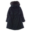 WOOLRICH ウールリッチ WWOU0420 国内正規品 KEYSTONE PARKA キーストーン パーカ ダウンジャケット ダークネイビー系 XS【美品】【中古】