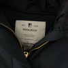 WOOLRICH ウールリッチ WWOU0420 国内正規品 KEYSTONE PARKA キーストーン パーカ ダウンジャケット ダークネイビー系 XS【美品】【中古】