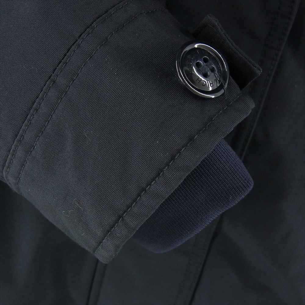 WOOLRICH ウールリッチ WWOU0420 国内正規品 KEYSTONE PARKA キーストーン パーカ ダウンジャケット ダークネイビー系 XS【美品】【中古】
