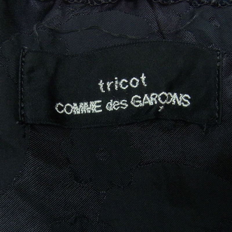 tricot COMME des GARCONS トリココムデギャルソン AD TR A