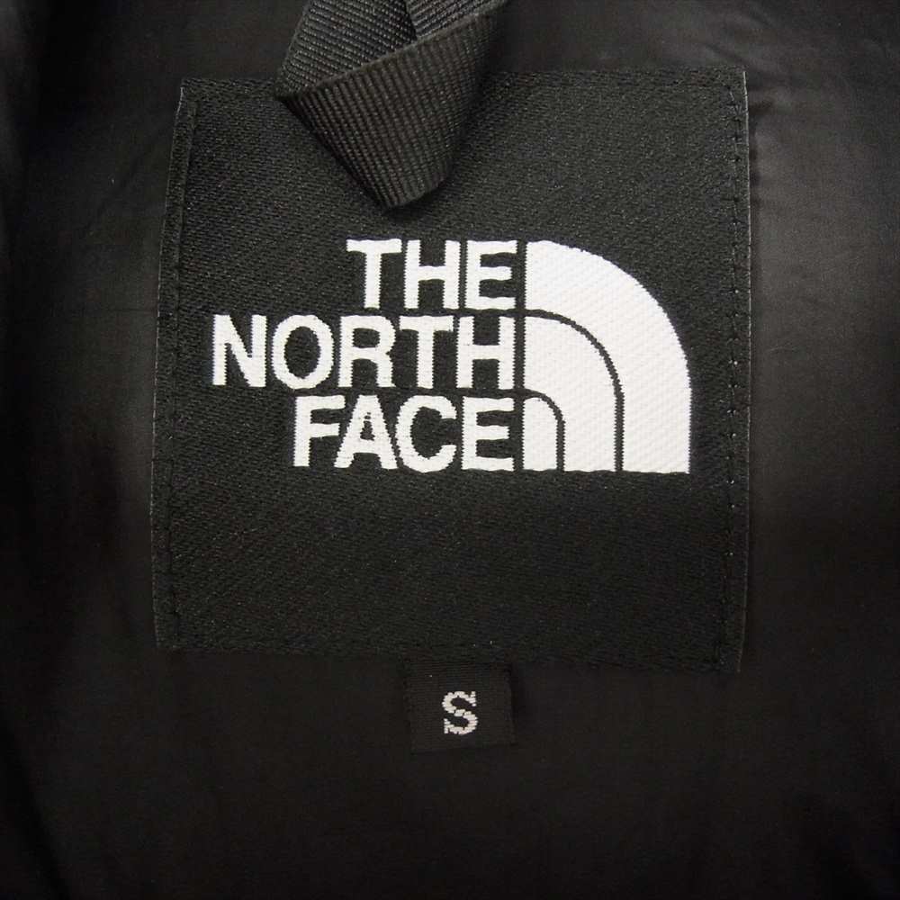 THE NORTH FACE ノースフェイス ND91950 BALTRO LIGHT JACKET バルトロ ライト ダウン パーカー ジャケット  ライトブラウン系 S【中古】