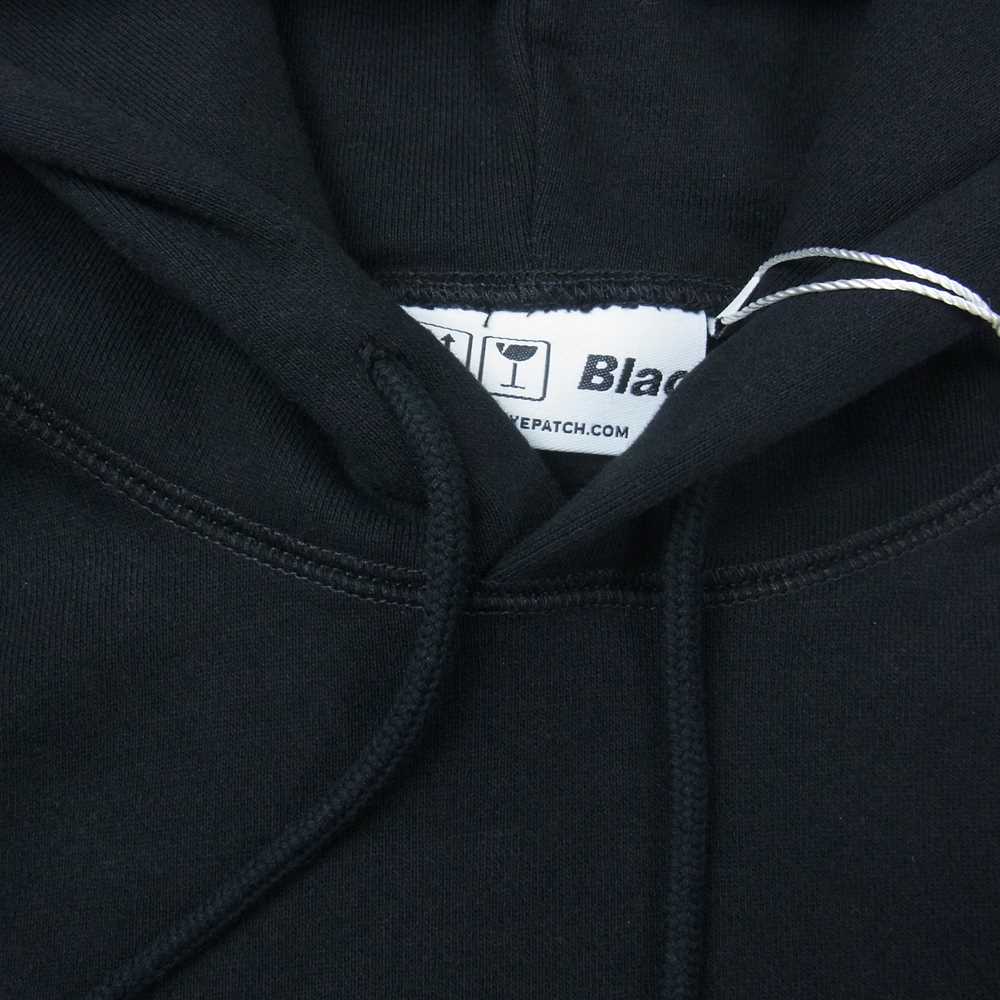 ブラックアイパッチ BEPFW21 TP27 BlackEyePatch OG LABEL HOODIE