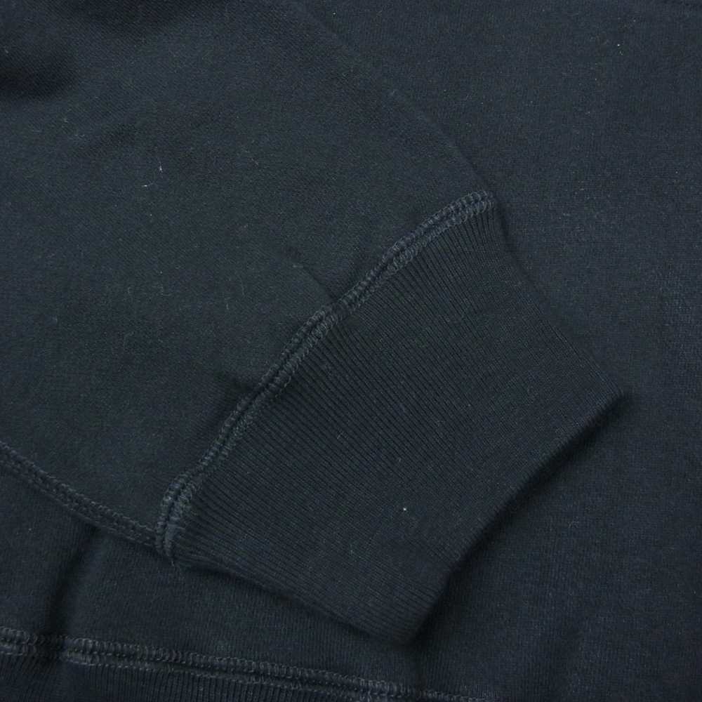 ブラックアイパッチ BEPFW21 TP27 BlackEyePatch OG LABEL HOODIE Black  OG ラベル フーディー スエットパーカー ブラック系 L【新古品】【未使用】【中古】